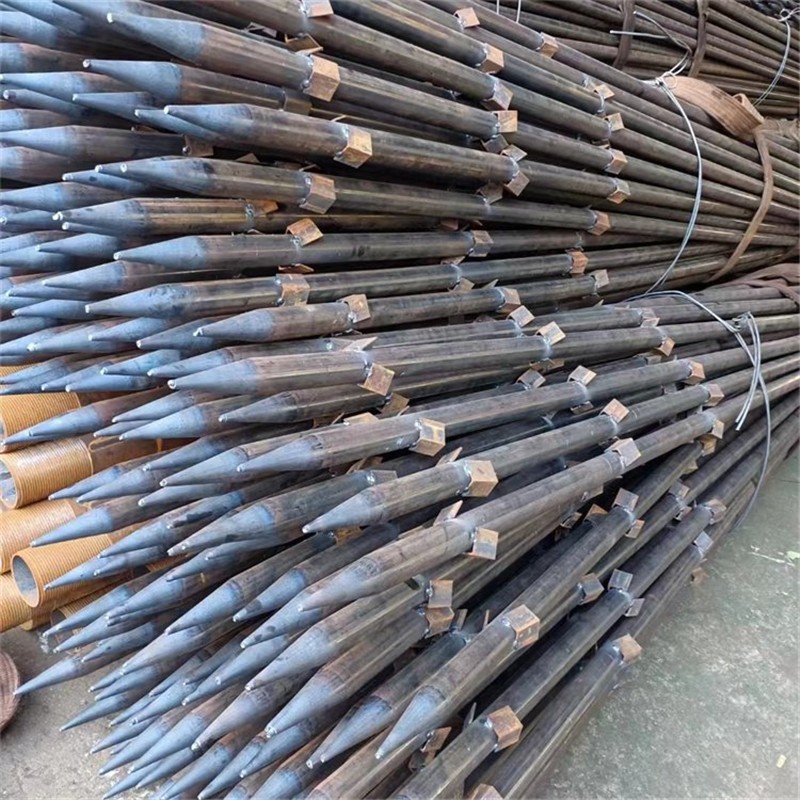 五指山无缝注浆管与有缝的区别