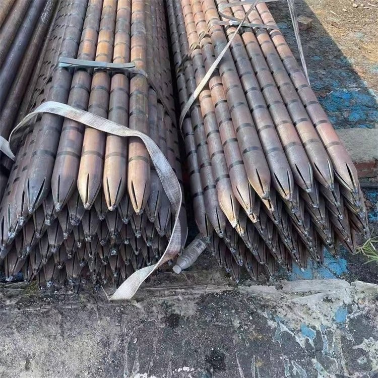 五指山管棚支护管周围如何注浆