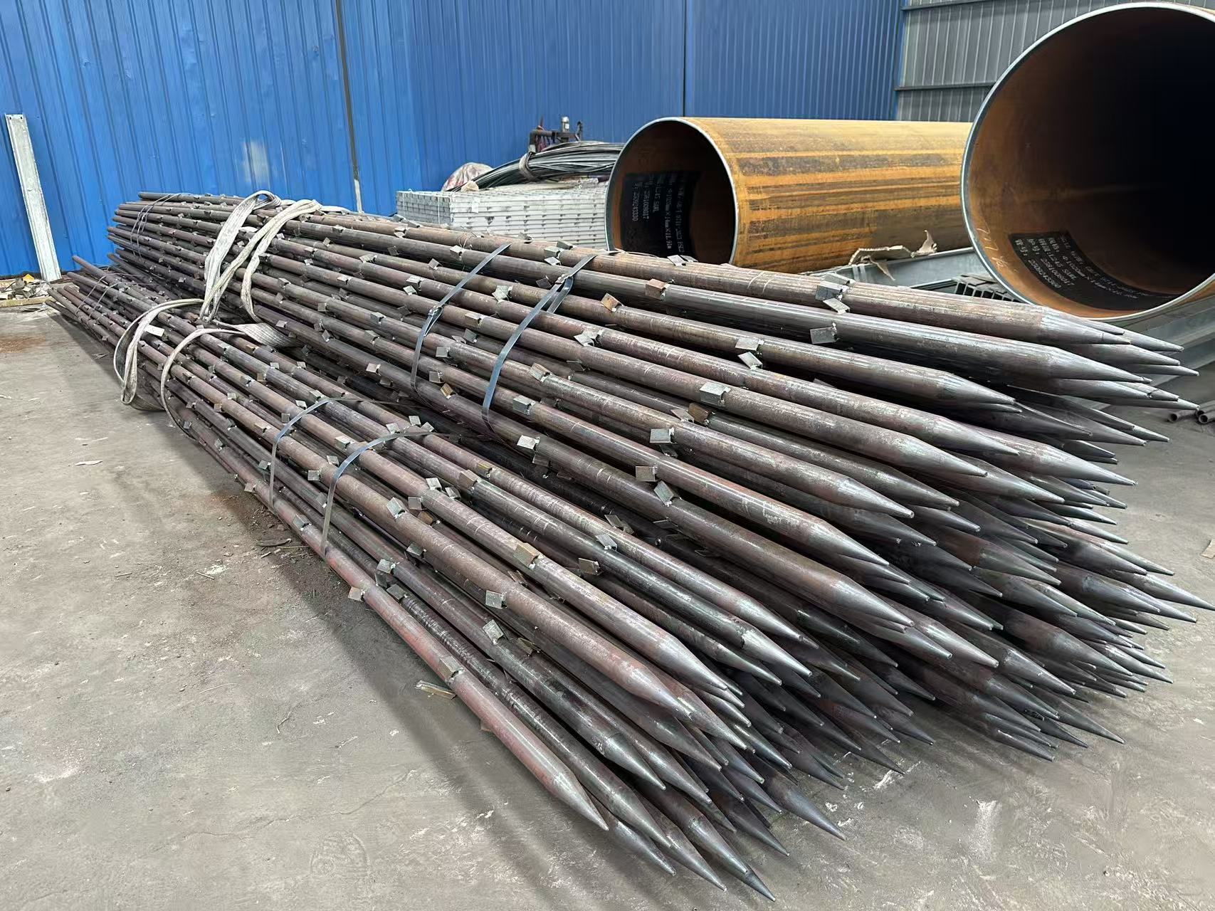 五指山钢花管定制