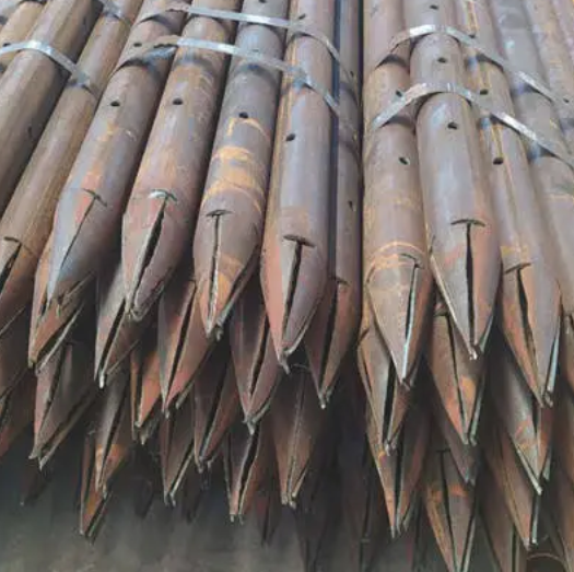 五指山超前小导管注浆管钢花管