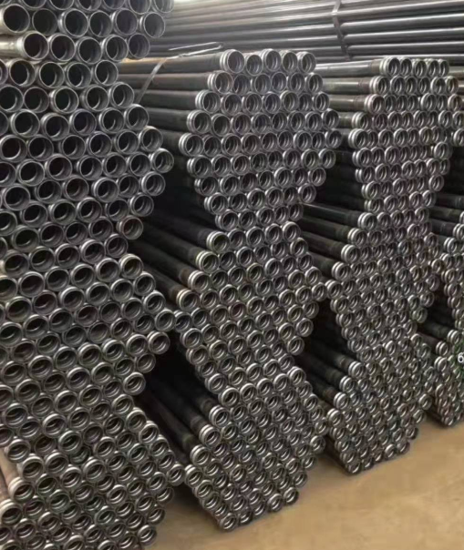 五指山直管形态声测管